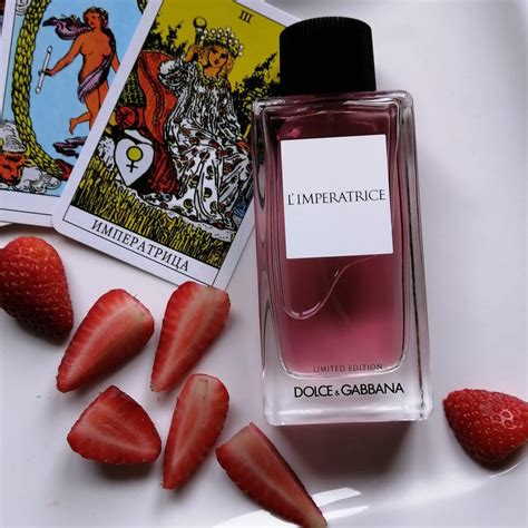 dolce gabbana parfum damen l imperatrice|l'imperatrice limited edition.